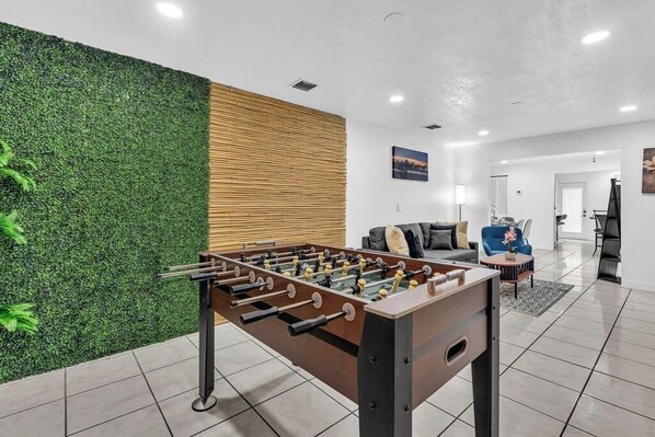Sala de juegos