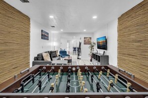 Salle de jeux
