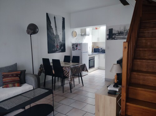 Petite maison Le Quesnoy 65m² en centre ville