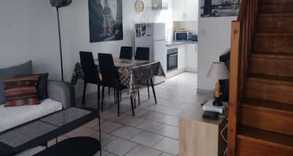 Petite maison Le Quesnoy 65mÂČ en centre ville