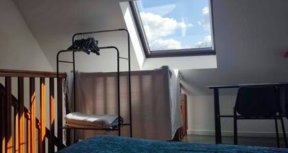 Small house Le Quesnoy 65m² in town center