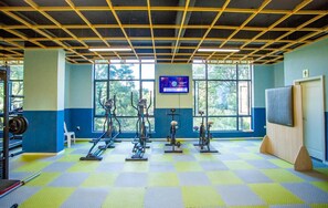Fitnesscenter
