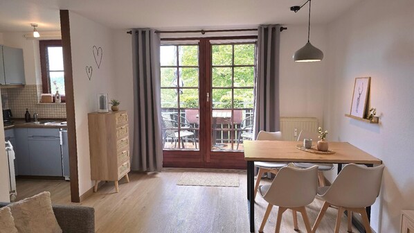 Interior - Flat Waldliebe- Arrive and feel good (Bad Sachsa)