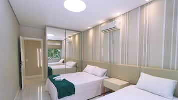 3 habitaciones y wifi gratis
