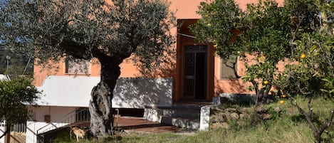 Façade de lâhĂ©bergement