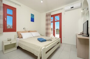 2 Schlafzimmer, Bügeleisen/Bügelbrett, WLAN, Bettwäsche