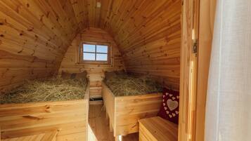 1 Schlafzimmer, Bügeleisen/Bügelbrett, Reisekinderbett, WLAN