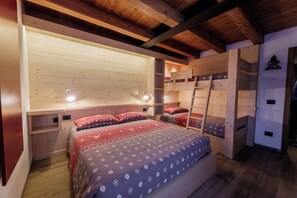 1 Schlafzimmer, Bügeleisen/Bügelbrett, Reisekinderbett, WLAN