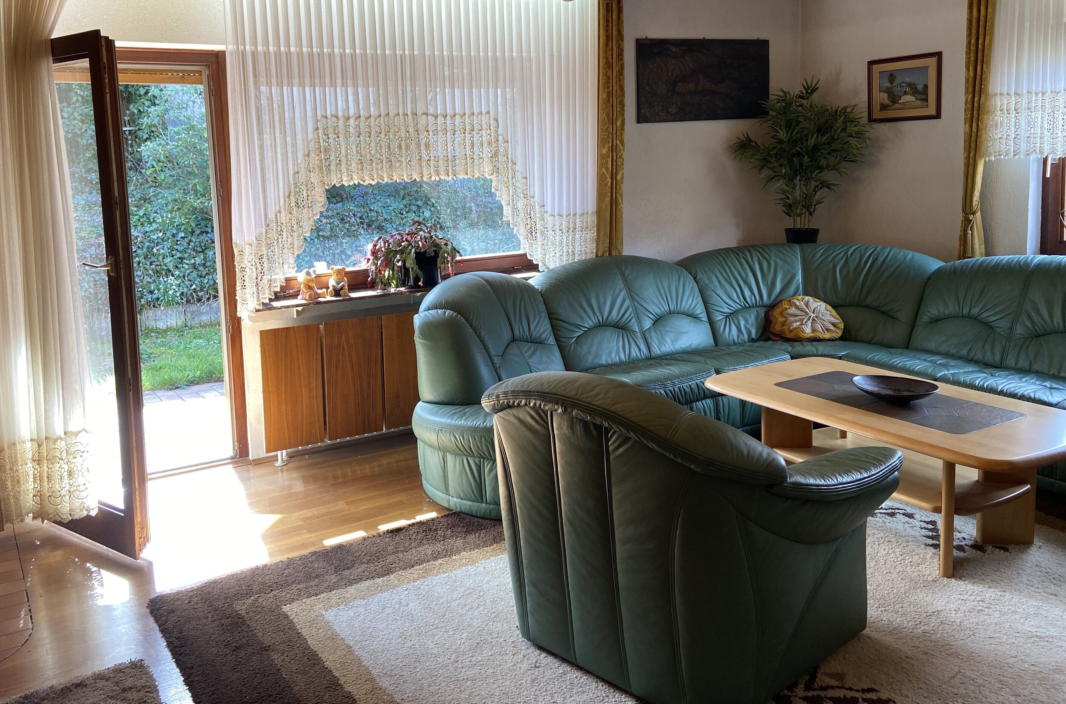 Smart TV, books, computer monitors