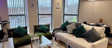 Apartment | Wohnbereich