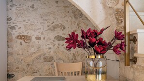 Front of property - La Luna della Loggia A1 (Rethymno)