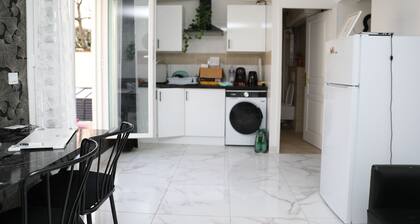 Lux Black&White 15 Min To Paris & CDG