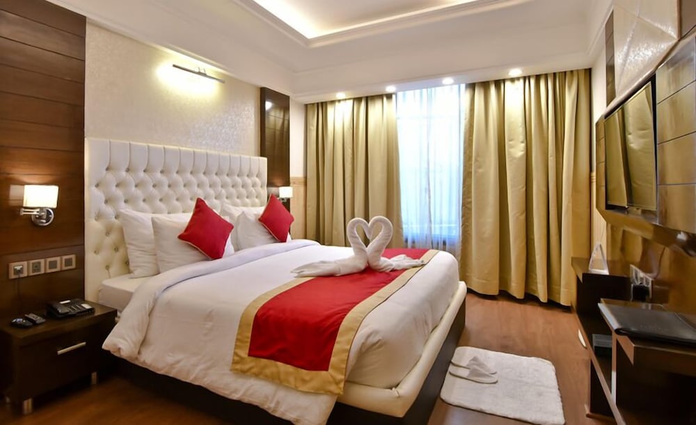 Hotel Dhroov, Shimla by null