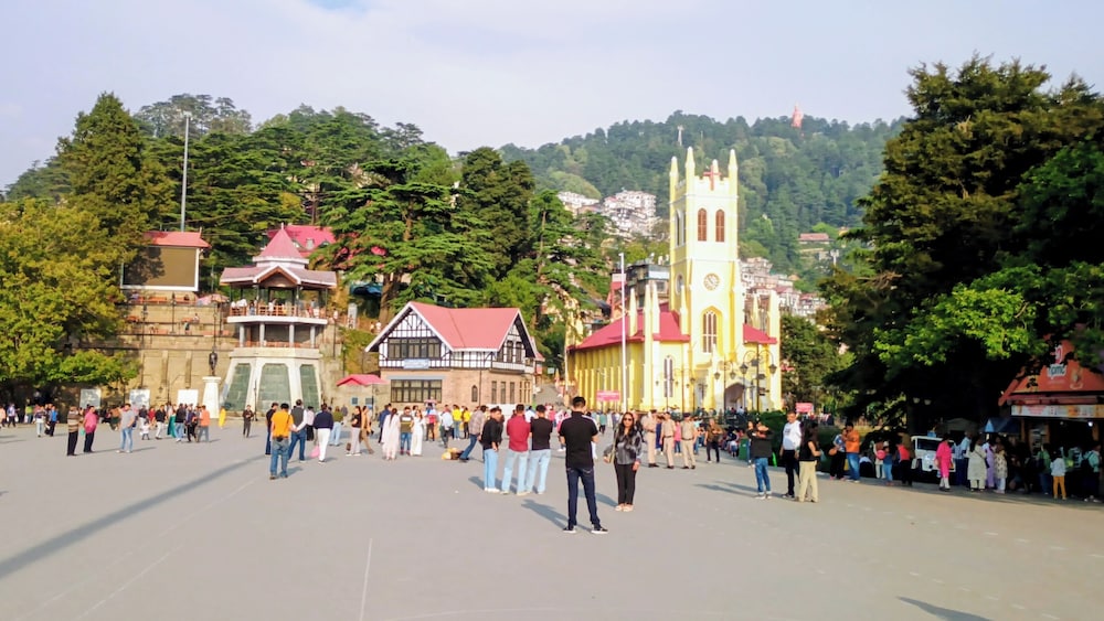 Hotel Dhroov, Shimla by null