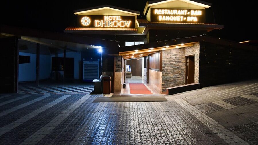 Hotel Dhroov By Mystical Views