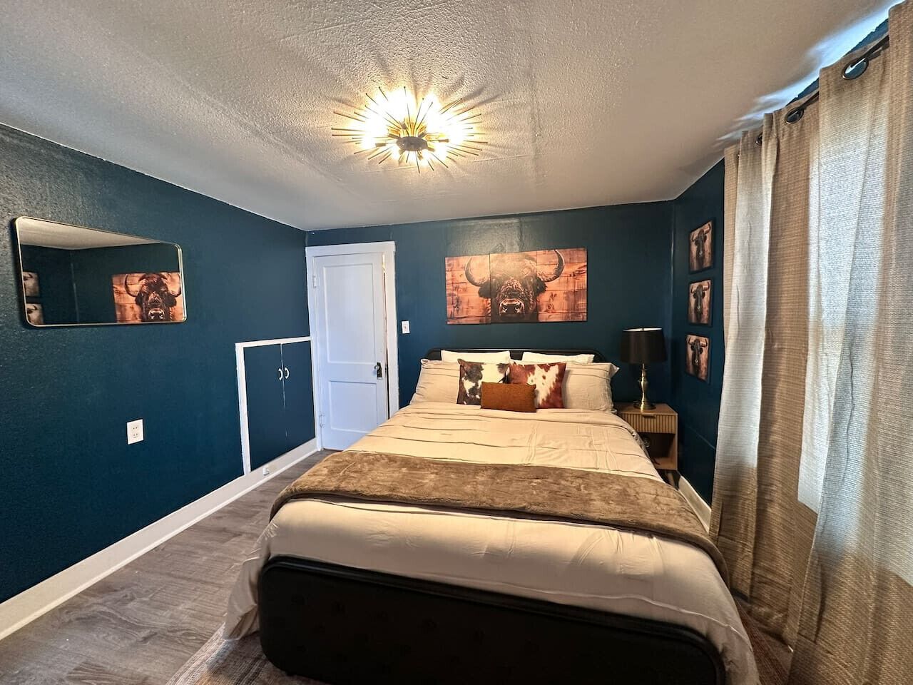 1 makuuhuone, ilmainen Wi-Fi, vuodevaatteet