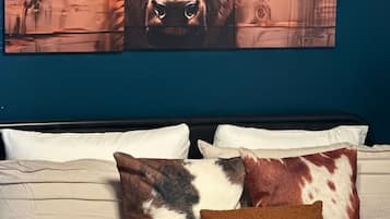 1 chambre, bureau, Wi-Fi gratuit, draps fournis