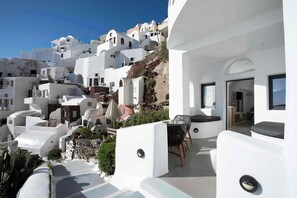 Exterior - ArmonOia Luxury Caves (Santorini)