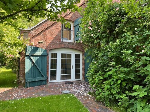 Gemütliches Ferienhaus- mit Sauna- Erholung pur an der Nordsee