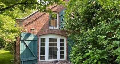 Gemütliches Ferienhaus- mit Sauna- Erholung pur an der Nordsee