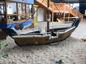 Children's area