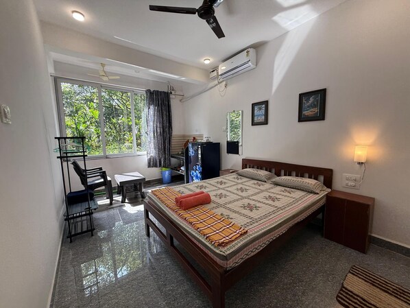 1 bedroom - Studio Arambol Hideaway R4 by Mukund Sadan Arambol (Arambol)