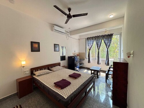 Studio Arambol Hideaway R4 by Mukund Sadan Arambol