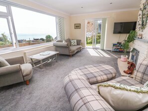 Living area - Karenza (Penzance)