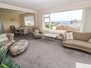 Living area - Karenza (Penzance)