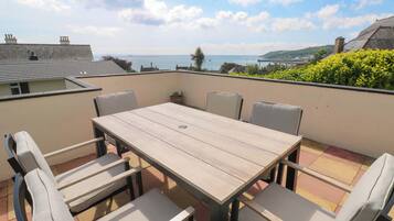 Småhus | Utendørsservering