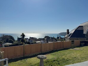 Property grounds - Karenza (Penzance)