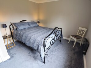 2 bedrooms, individually decorated, individually furnished, free WiFi - Willow View (Woodhall Spa)