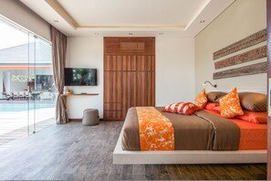 Villa | 5 bedrooms - Swiss 2 Villa in Dalung (Canggu)