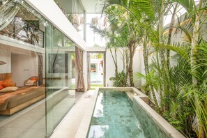 Villa, Smoking