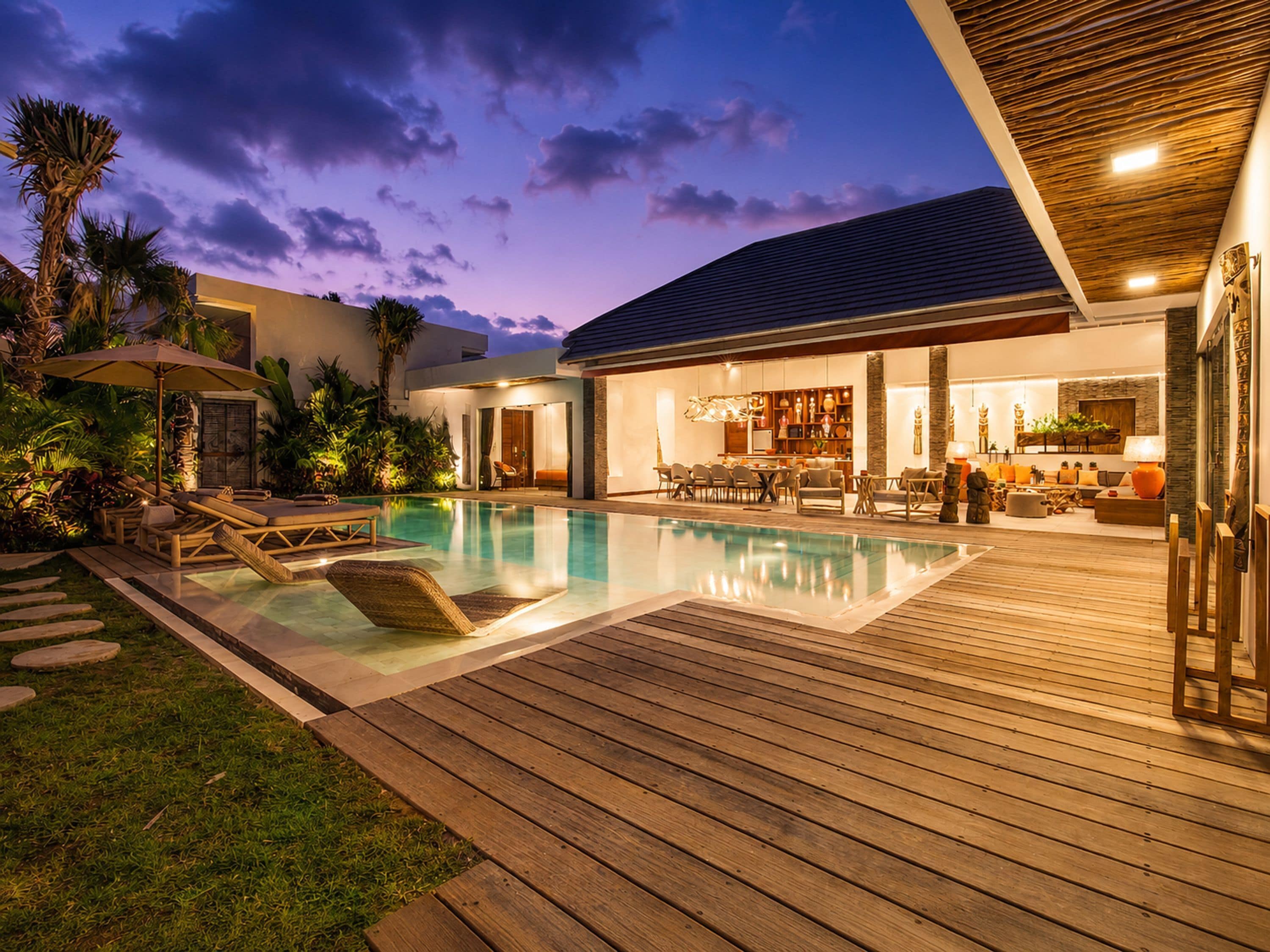 House, Smoking | 5 bilik tidur 