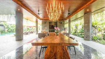 Vila | 5 kamar tidur