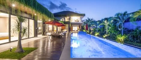 别墅 | 5 多间卧室