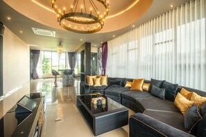 Villa | 5 slaapkamers