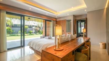 Villa | 5 slaapkamers