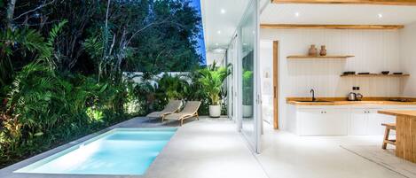 Huvila | 2 makuuhuonetta