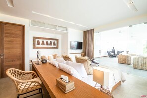 Villa | 5 soveværelser