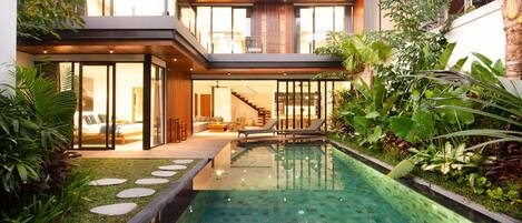 Villa | 4 slaapkamers