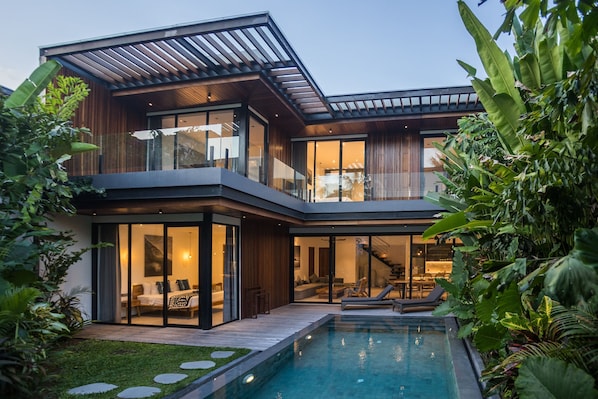 Villa | 4 sovrum