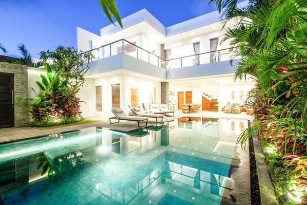 Villa | 4 chambres