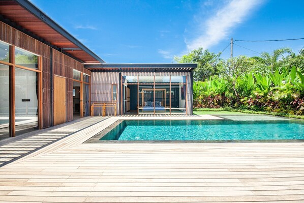 Villa | 5 soveværelser