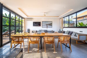 Villa - Bodhisatva in Pererenan (Canggu)