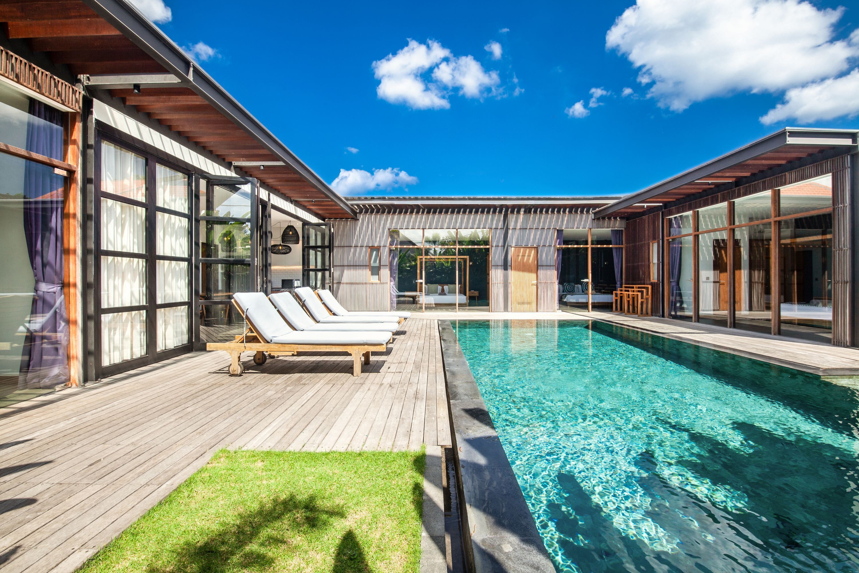 别墅 | 5 多间卧室