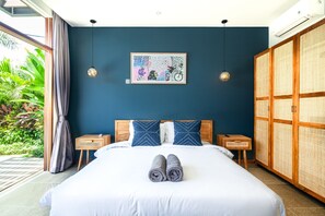 Villa - Bodhisatva in Pererenan (Canggu)