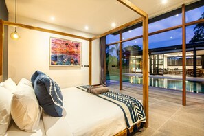 House, Smoking | 5 bedrooms - Bodhisatva in Pererenan (Canggu)