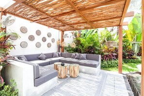 Villa - Villa Sanori Big in Dalung (Canggu)